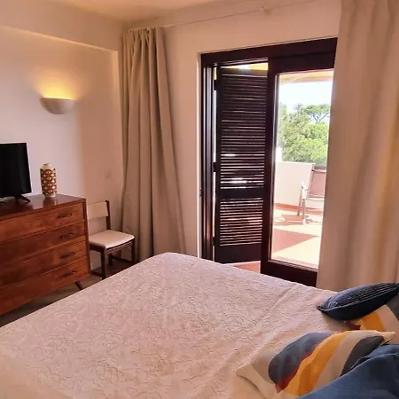 At A Sea View Top-Floor Apt, 500 M From The Beach! Apartment Albufeira