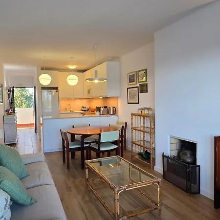 At A Sea View Top-Floor Apt, 500 M From The Beach! Albufeira