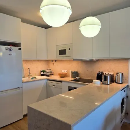 Apartment At A Sea View Top-Floor Apt, 500 M From The Beach! Albufeira