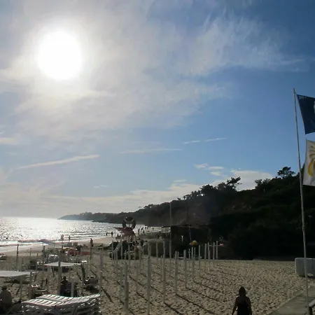 At A Sea View Top-Floor Apt, 500 M From The Beach! * Albufeira