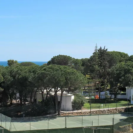 At A Sea View Top-Floor Apt, 500 M From The Beach! * Albufeira