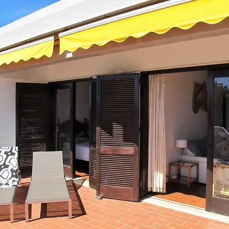 At A Sea View Top-Floor Apt, 500 M From The Beach! Albufeira